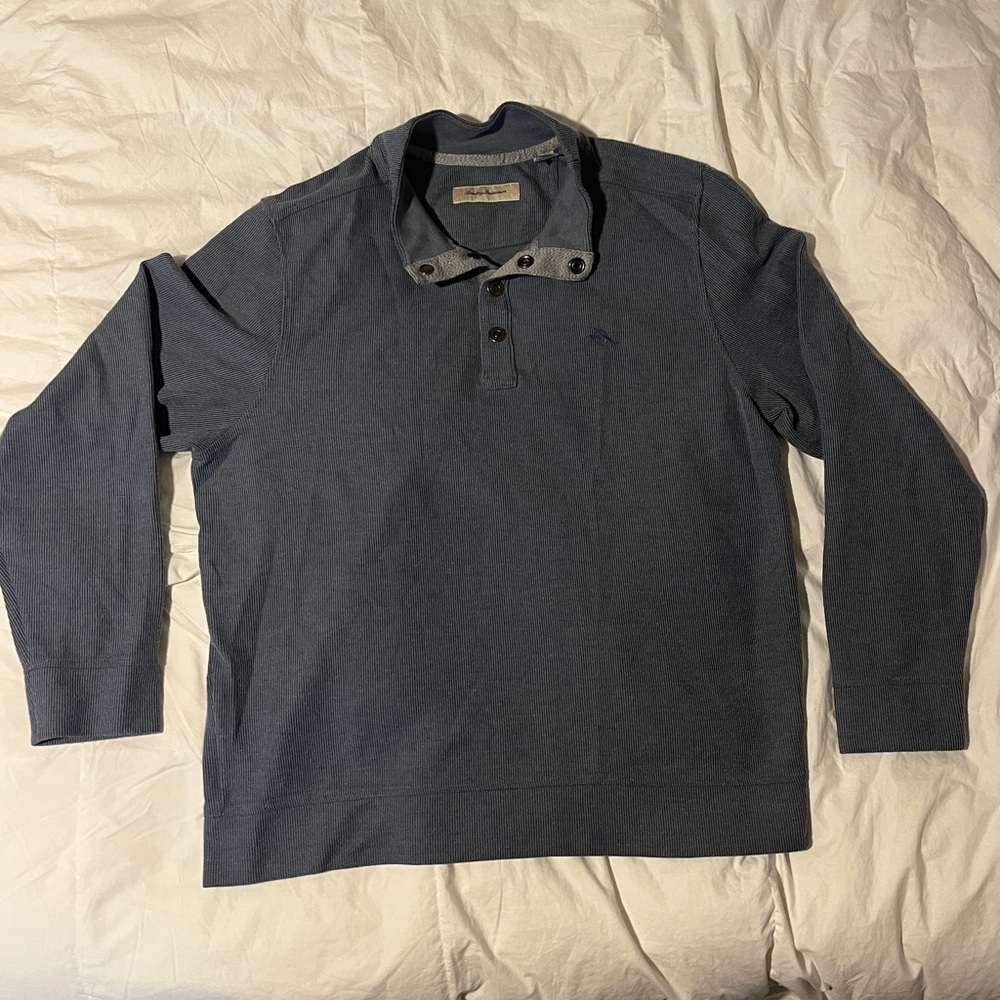 Tommy Bahama pullover sweater XL